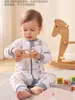 Saco de dormir acolchado anti-patadas para bebé Otoño/Invierno 2026 con piernas separadas, Algodón engrosado, Saco de dormir con control de temperatura Clase A para recién nacidos