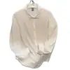 Camisa de color liso primavera nuevo estilo camisa de manga larga para hombre estilo coreano suelta casual ropa de hombre primavera y otoño top de moda