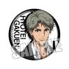 Nueva insignia del Príncipe del Tenis Academia del Emperador de Hielo Dibujos animados Colgante Pistas Jing Wu Ninju Yushi Insignia Punto F