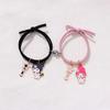 Amor Magnético Dibujos Animados Mejor Amigo Pareja Kulomi Cuerda de Mano Pulsera Pequeña de Goma Linda de Celebridad de Internet para Novio
