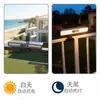 Nuevas Luces Solares de Clip para Uso Exterior e Interior, Luces para Vallas, Luces de Jardín con Sensor de Movimiento Humano, Iluminación de Jardín al por Mayor