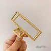 Pinza de Metal Estilo Coreano para la Parte Posterior de la Cabeza, Pinza de Tiburón al Mayoreo, Pinza Grande para el Cabello, Accesorio para el Cabello, Pinza para el Cabello de Perlas