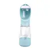 Fábrica Fonte Dispensador de Água para Pet ao Ar Livre Copo de Água Portátil para Cachorro Garrafa de Água para Cachorro Copo Térmico Tigela para Gato Suprimentos para Pet