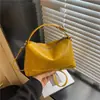 Bolso de Mano Boston de Lujo de Gama Alta para Mujer 2026 Nuevo Bolso de Hombro de Moda Versátil Bolso Cruzado Bolso Almohada