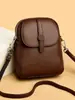 Bolso pequeño de moda transfronterizo versátil moderno de nicho para mujer 2026 nuevo modelo de alto valor lujo ligero retro bandolera crossbody