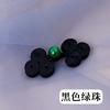 Botão Cheongsam Botão Estilo Chinês Três Rodas Jade Contas Tang Terno Feito à Mão Vintage Botão Traje Étnico Acessórios Chineses