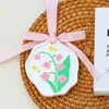 Fábrica de Aromaterapia Xiangdao Pingente de Aromaterapia de Gesso Personalizado Incenso para Carro Pendurado Oem Aromaterapia Presente de Acompanhamento Atacado