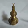 Bolsa de Enfeites de Latão Transfronteiriços com Cabaça Aberta Bagua Cabaça Grande Artesanato para Casa Sala de Estar Cabalha das Oito Tesouros Pingente