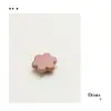 Yisen Botões Plásticos Coloridos de Desenho Animado Botões de Flor Fofos Decorativos Infantis Para Suéter Cardigan de Tricô Pacote Misto DIY