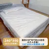 Funda de Polvo Extra Grande y Engrosada con Cordón Elástico Cubrecolchón Cubierta Completa Todo Incluido Sofá Muebles Dormitorio a Prueba de Polvo