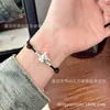 Línea de Accesorios 3D Plata 999 Pulsera Tejida de Perro Plata DIY Resina Accesorios Coloridos Mayoreo