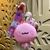 Monedero Llavero Sanrio Bolsa para Guardar Auriculares Bolsa Colgante Llavero Colgante Día del Niño Regalo Pequeño