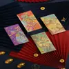 Envelopes Vermelhos do Ano Novo Chinês, Sacolas de Presente de Ano Novo, Envelopes de Presente de Casamento Criativos e Personalizados Universais, Tamanhos Grande e Pequeno, Boa Sorte e Prosperidade