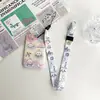 Jiyika wow chiikawa conjunto de crachás de acrílico fofo para estudante conjunto de cartões deslizantes de alto valor atacado