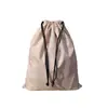 Bolsa de Armazenamento para Jardim de Infância, Bolsa com Cordão Resistente à Água, Bolsa de Armazenamento com Cordão Duplo, Organizador de Roupas de Viagem, Bolsa de Classificação de Roupas