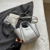 Bolsas de Diseño Retro de Nicho 2024 Verano Nuevas Bolsas para Mujer Versátil Bolso Cruzado Bolso de Mano Bolso Ala Bolso Cubo