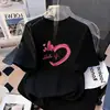Camiseta de Manga Corta de Algodón Puro para Niños Ropa para Niños Niñas Verano Media Manga 2026 Nuevo Estilo de Moda Bebé Delgado Superior