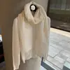 Bufanda de Lana Imitación Seda para Mujer Primavera Verano Estilo Delgado Chal Doble Uso Blanco Estilo Suave Decorativo para Superponer Bufanda de Seda Estilo Nuevo