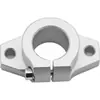 Soporte de Eje Óptico Asiento de Soporte Fijo Horizontal en Forma de Diamante SHF810121620253035405060