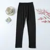Leggings exclusivos de exportación transfronteriza con estampado de dibujos animados estilo europeo y americano para niñas, pantalones casuales para el hogar para niños mayores