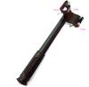Reposabrazos de bicicleta asiento trasero reposabrazos para niños bicicleta de montaña coche plegable accesorios para reposabrazos de asiento infantil