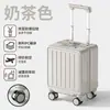 Maleta de 14 pulgadas para Mujer Pequeña Ligera Maleta de Mano Spring Airlines 20*30*40 Mini Carrito Infantil Maleta de Viaje