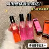 Ud Club Roman Spray de Fragrância Cristal Vermelho Aventura de Baunilha Miss Perfume Fragrância de Longa Duração Desodorização de Roupas Transfronteiriço