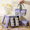 Regalos Pequeños Prácticos para Otros, Vajilla de Cerámica, Juego de Bol y Palillos, Caja de Regalo, Regalos para Empleados de Eventos de Apertura, Recuerdos