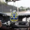 Enfeites Mágicos de Natal e Halloween para Carro Novo, Enfeites de Árvore Acrílicos Transfronteiriços, Série de Decoração para Casa com Animais