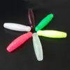 Cebo Papa Pupa de Abeja 5/6cm 6-8g para Lubina y Cabeza de Serpiente, Aparejos de Pesca para Lubina al por Mayor de Fábrica, Color Luminoso de Noche Hundible