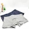 Ropa interior para hombre, bóxers de algodón para hombre, calzoncillos tipo bóxer transpirables, ajustados, deportivos, de cintura media