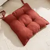Almofada Simples e de Alta Qualidade para Cadeira, Almofada Grossa para Assento de Sala de Estar de Luxo Leve, Almofada para Cadeira com Estampa Vintage de Plantas e Flores