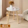 Janela de sacada mesa pequena quarto peitoril da janela mesa redonda pequena apartamento pequeno tatami sentar no chão mesa baixa mesa kang doméstica mesinha de centro