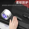 Cinta adhesiva nano de una cara, transparente, adhesivo fuerte, para uso en automóvil, tira anticolisión, resistente a los arañazos, resistente al calor, impermeable y a prueba de moho, para fijar