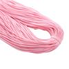 2mm brilhante alta elástica elástico elástico todo pacote cor corda elástica artesanal DIY acessórios de corda de cabelo acessórios de cabelo anel de cabelo corda