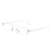 Gafas de Sol de Una Pieza Estilo Europeo y Americano Gafas Únicas de Montura Pequeña Ins Estilo Celebridad de Internet Gafas de Sol para Mujer