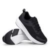 Tamanho Grande Sapatos de Caminhada para Meia-Idade Tênis Esportivo Masculino Casual Verão Malha Respirável Leve Tênis de Corrida Antiderrapante Sapatos de Pai