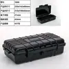 Caja de Almacenamiento Impermeable Pequeña Transparente Portátil para Exteriores Sellada a Prueba de Humedad Organizador para Pesca Buceo Teléfono Llave Auriculares