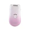 Depiladora Eléctrica de Gradiente Transfronteriza para Todo el Cuerpo, Impermeable, Dispositivo de Depilación, Afeitadora Multifuncional Tres-en-Uno para Mujeres, En Stock