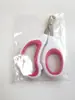 Suministros para mascotas transfronterizos: tijeras pequeñas universales para uñas de gatos y perros, cortaúñas para principiantes, tijeras para mascotas, accesorios para gatos, accesorios para perros