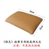 Accesorios para Cama de Lavado de Cabello Estilo Tailandés de Reclinación Total para Salón Almohada Peluquería Colchón para Lavar Cabello Reposacabezas Cuadrado Almohada de Cuero Suave