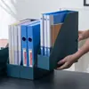 Caixa Organizadora de Arquivos para Mesa de Escritório Personalizada Caixa Organizadora de Livros para Mesa de Estudante Acabamento em Plástico Borda Chanfrada