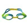 Gafas de Natación para Niños de Silicona Impermeables y Antivaho de Alta Definición Transfronterizas al por Mayor Suministros y Equipo para Protección Ocular para Niños y Niñas Gafas de Natación