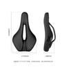 DTUCYCLE Dongtu Sillín de Bicicleta de Silicona Carretera Montaña Impermeable Engrosado Silicona Amortiguador Súper Suave