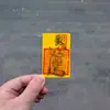 Lanzamiento de Nuevo Producto Tarjeta F con Película de Sellado de Plástico, Múltiples Especificaciones, Personas Nobles, Tesoro, Paz, Wenchang, Nudo Auspicioso Tarjeta Portátil