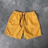 Pantalones de Playa Europeos y Americanos para Hombre Transfronterizos Shorts Casuales Tendencia de Moda Ropa Exterior Sueltos Impermeables Bañadores para Surfear y Nadar