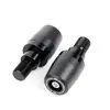 Adecuado para Yamaha Mt-03 Mt10 Mt125 Aleación de Aluminio Modificada Enchufe de Manillar Ep Terminal de Equilibrio Enchufe de Manillar