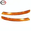 Adecuado para Reflector de Arco de Rueda Delantero 2023-2025 Honda Cr-V 338003A0A01 338503A0A01