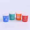 Porta-Palitos Personalizado com Impressão de Logo, Porta-Palitos de Plástico, Recipiente de Palitos para Caneca de Café Publicitária, Caixa de Palitos, Presente Portátil