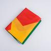 Bandera de Surinam 90*150cm en stock al por mayor 3 * 5 pies bandera de poliéster fabricantes bandera de Surinam